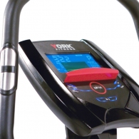 Велотренажер YORK C420 Upright Bike thumbnav 4