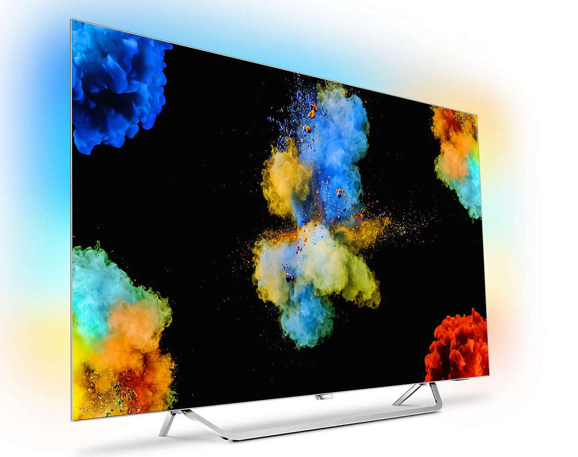 Телевизор Philips 55POS9002 / 55" / OLED / UHD 4K photo 3