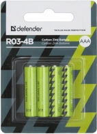 Baterie Defender R03-4B AAA thumbnav 1