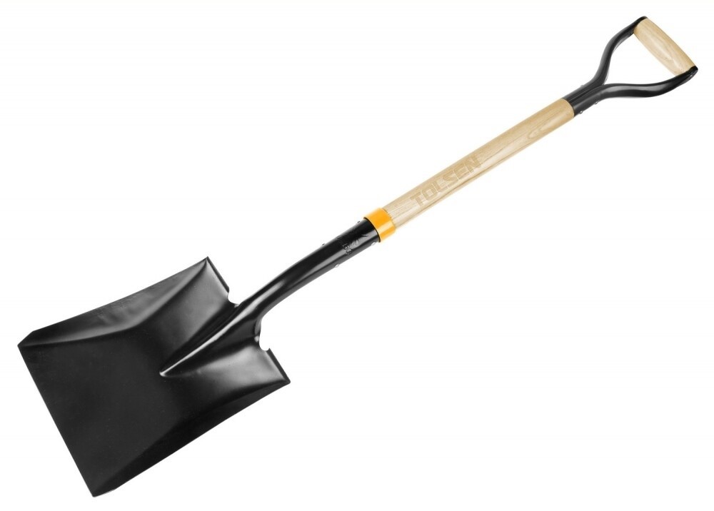 Lopata miner lemn 102cm Tolsen photo 1