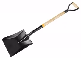 Lopata miner lemn 102cm Tolsen