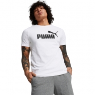 Футболка Puma ESS Logo Tee thumbnav 5