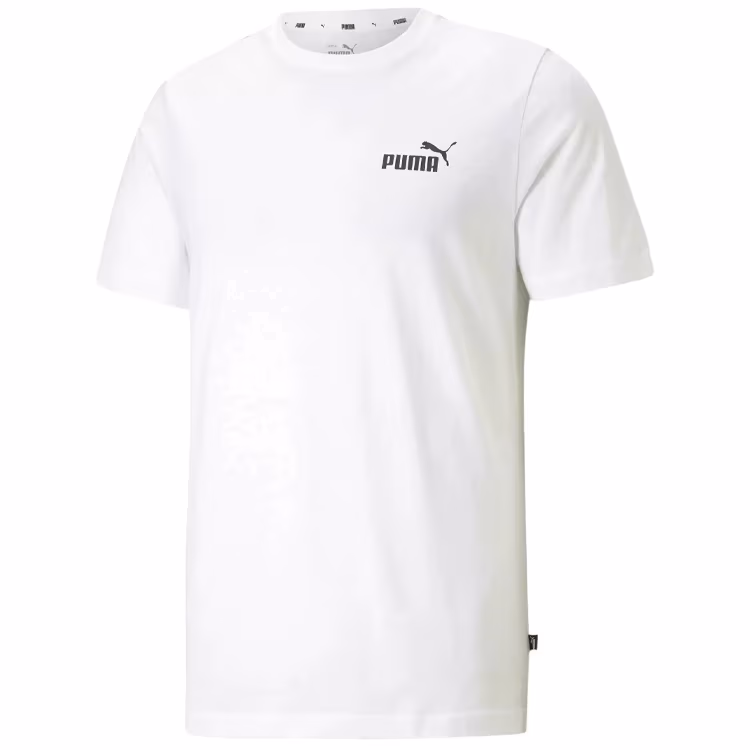Tricou Puma ESS Small Logo Tee