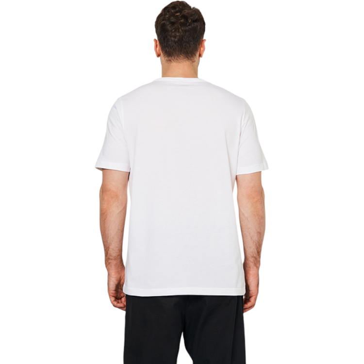 Tricou bărbătesc Puma ESS Small Logo Tee XS Alb photo 5
