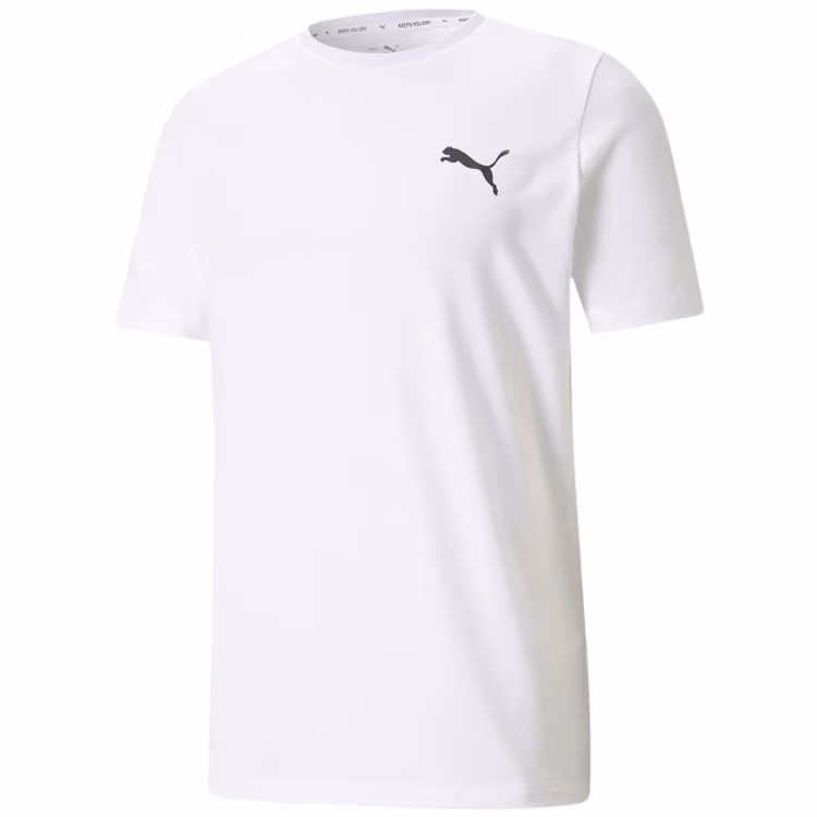 Футболка Puma ACTIVE Small Logo Tee