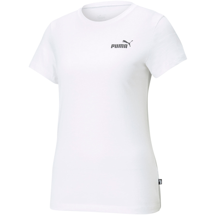 Tricou Puma ESS Small Logo Tee photo Tricou Puma ESS Small Logo Tee photo