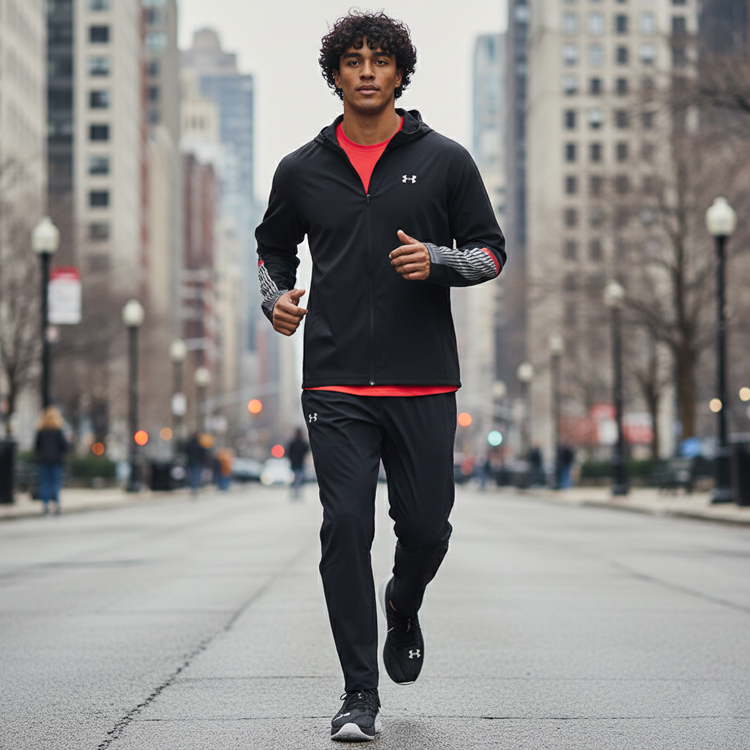 Pantaloni Under Armour Velociti Pro Storm photo 6