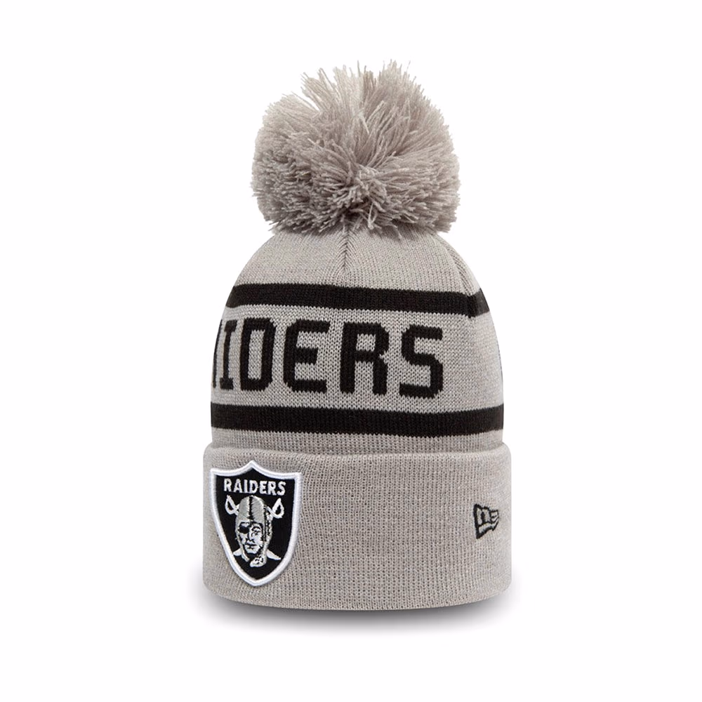 Шапка New Era JAKE CUFF KNIT LASRAI