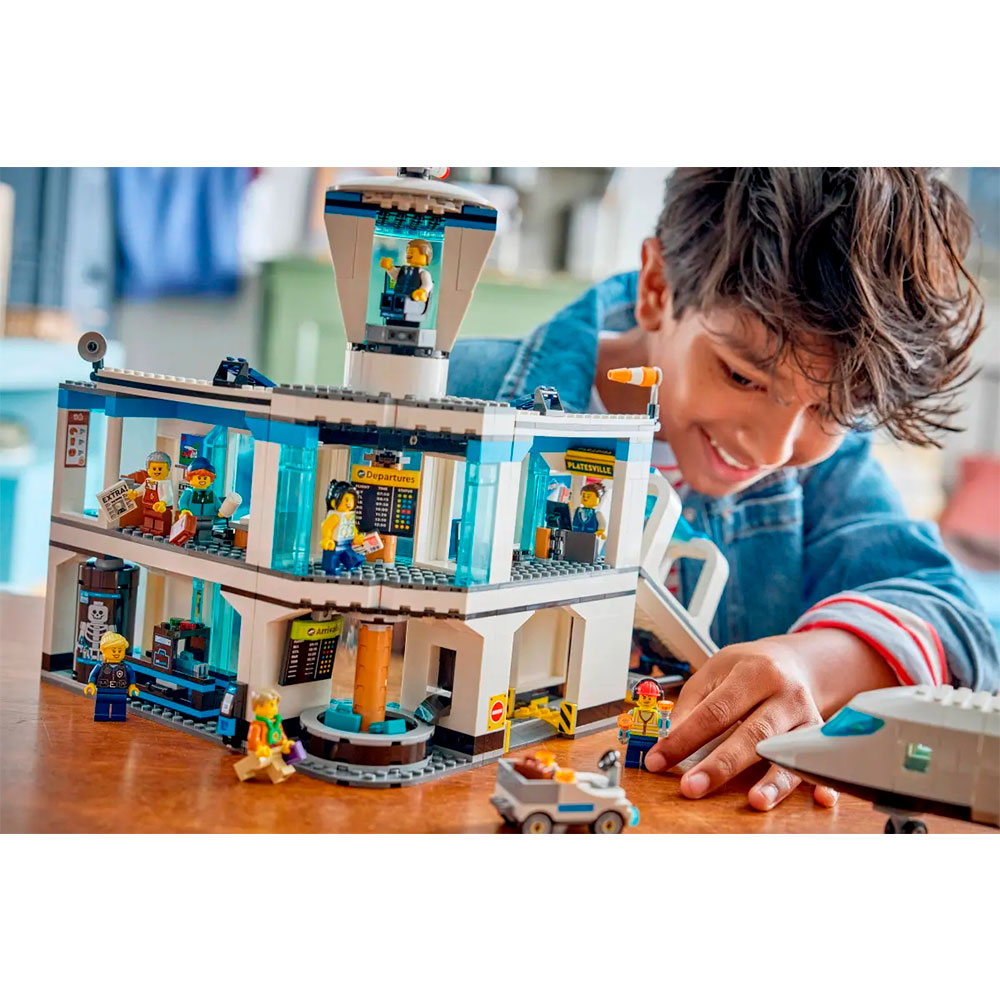 Конструктор Lego 60502 photo 10