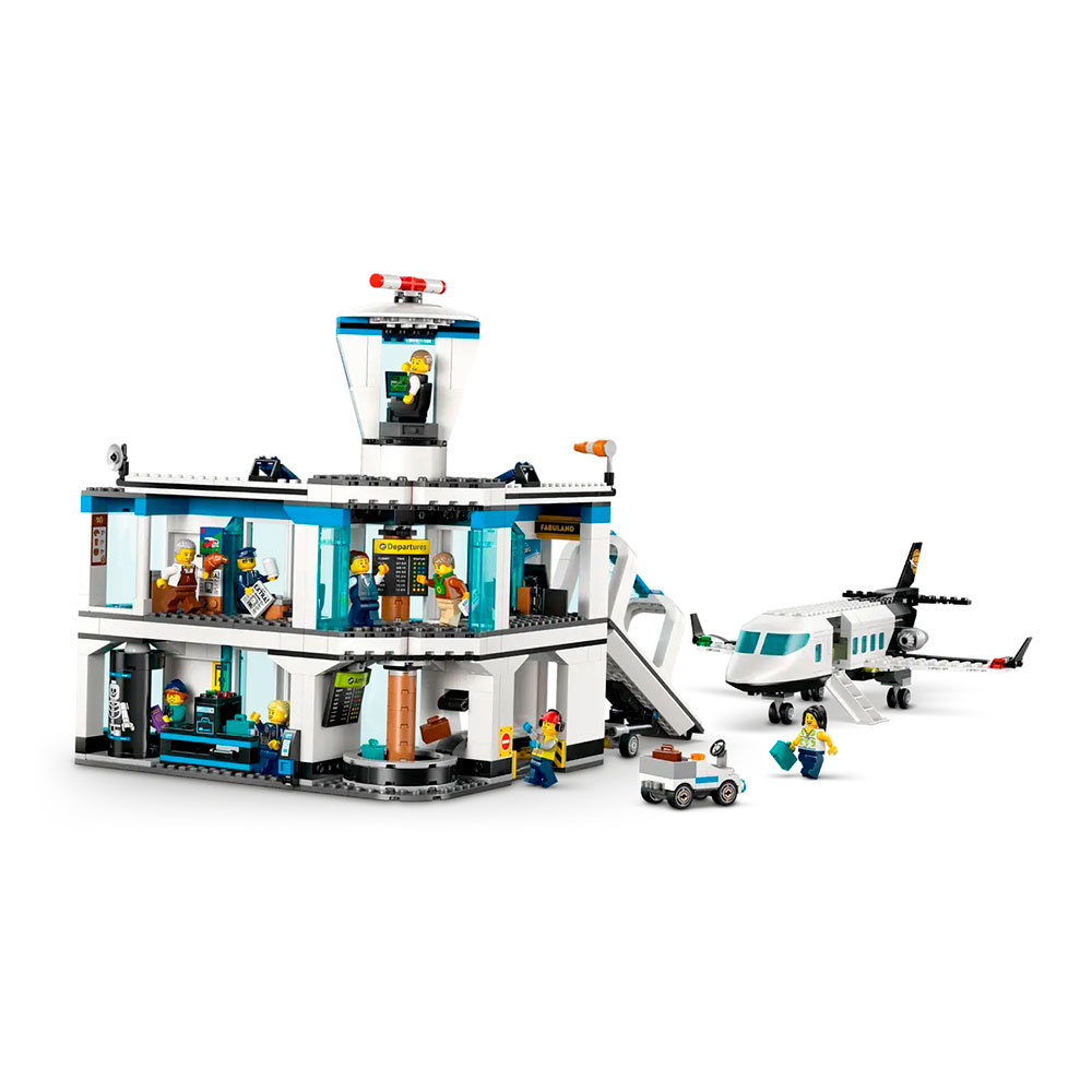 Конструктор Lego 60502 photo 3