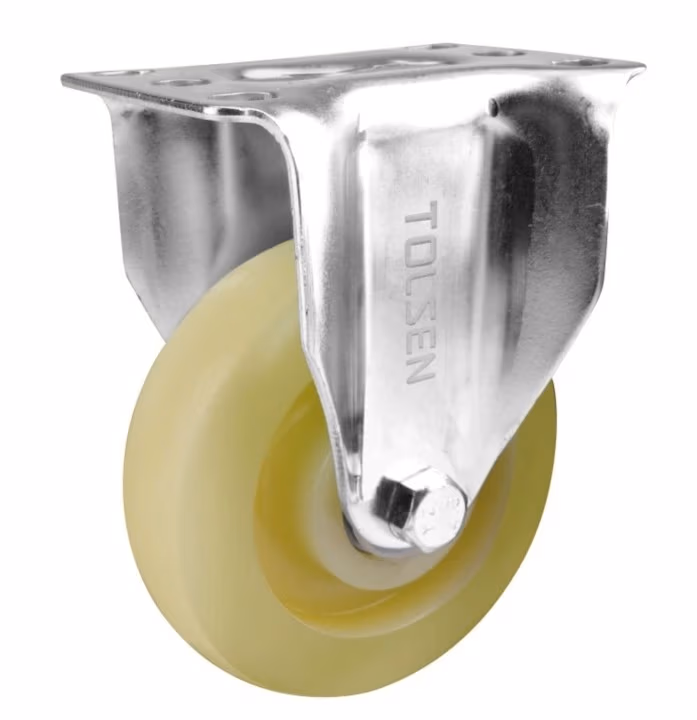 Roata pentru carucior 100mm 100kg Tolsen 