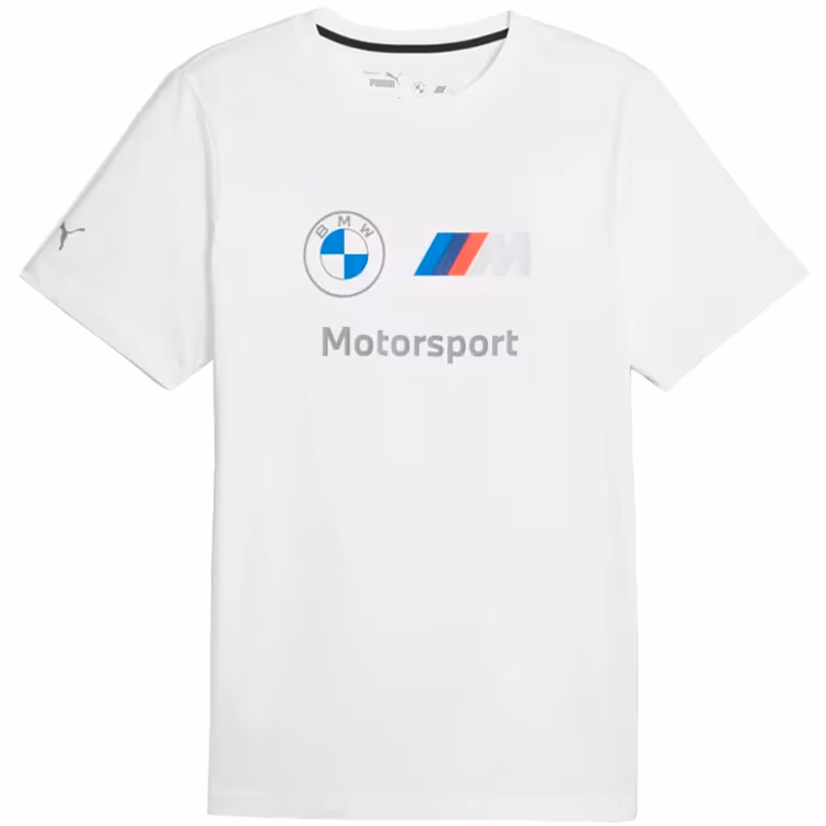 Tricou Puma BMW MMS ESS Logo Tee