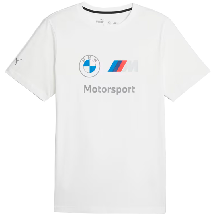 Tricou Puma BMW MMS ESS Logo Tee photo 