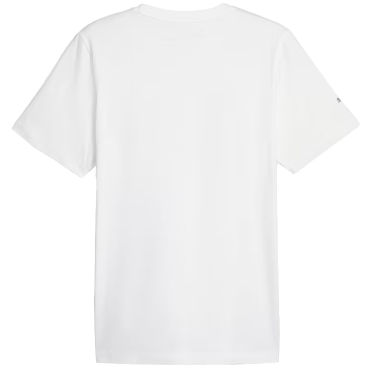 Футболка мужская Puma BMW MMS ESS Logo Tee M Белый photo 5