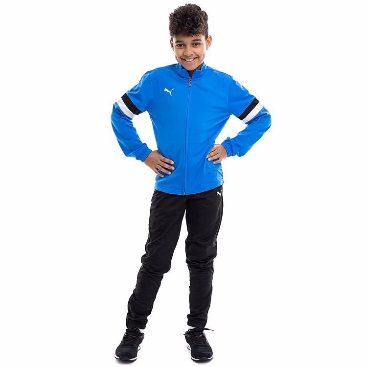 Спортивный костюм Puma TeamRISE Tracksuit Jr