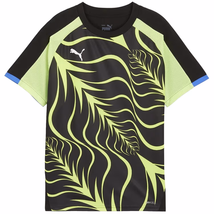 Футболка Puma individualLIGA Graphic Jersey Jr