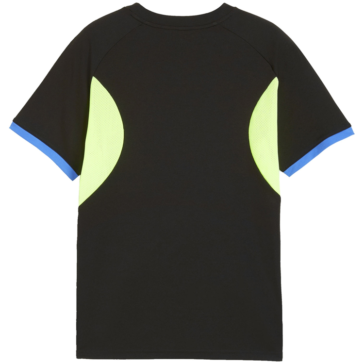 Tricou Puma individualLIGA Graphic Jersey Jr photo 2