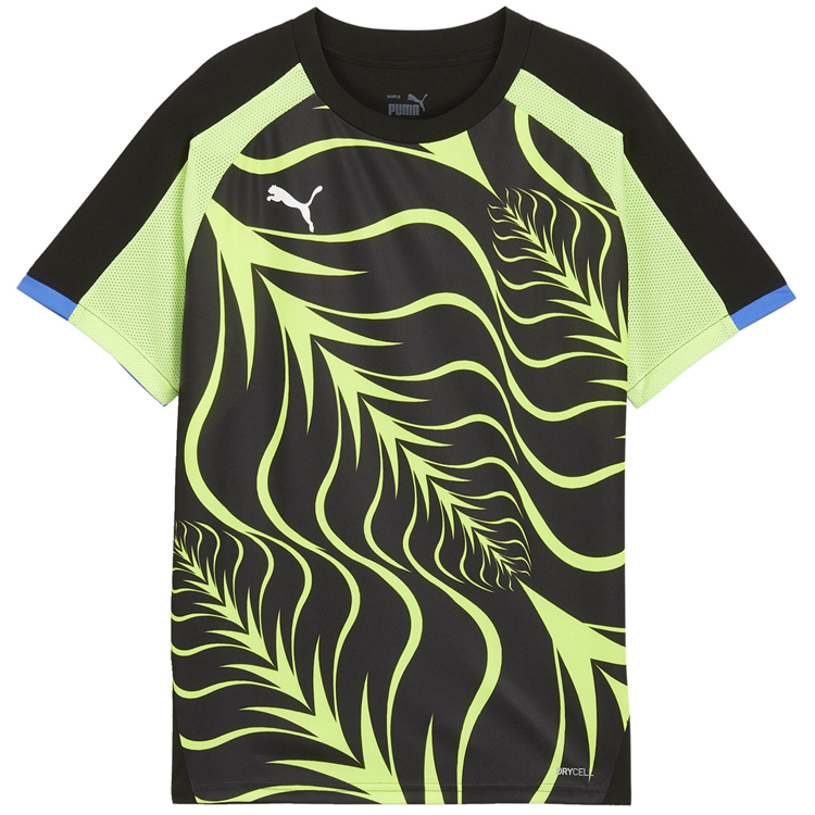 Tricou Puma individualLIGA Graphic Jersey Jr photo 3