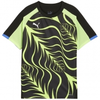 Tricou Puma individualLIGA Graphic Jersey Jr thumbnav 3