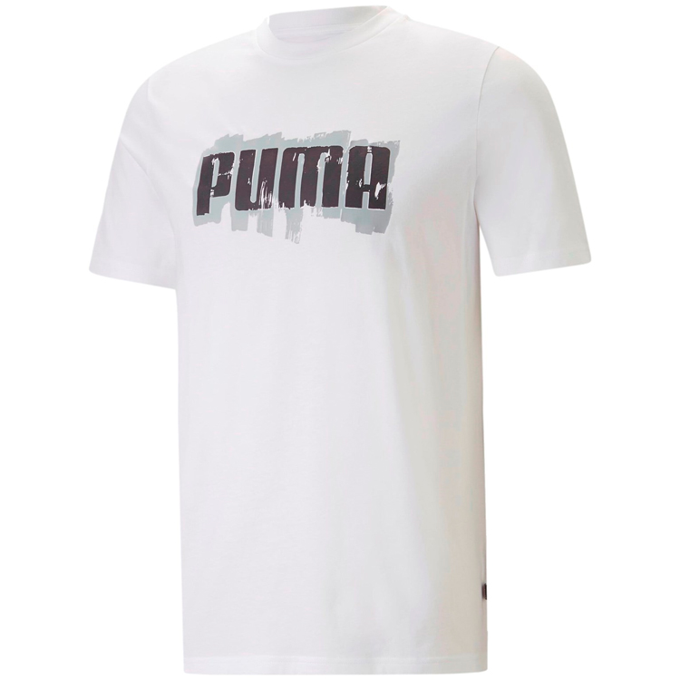 Футболка Puma GRAPHICS Wording Tee photo 