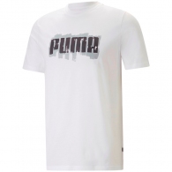 Футболка Puma GRAPHICS Wording Tee thumbnav