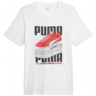 Футболка Puma GRAPHICS Sneaker Tee thumbnav