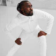 Толстовка Puma EVOSTRIPE Full-Zip Hoodie DK thumbnav