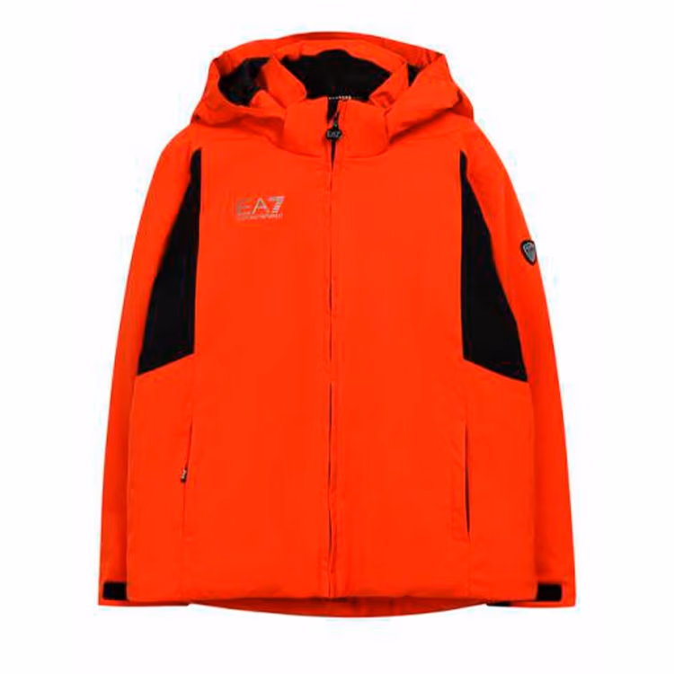 Scurta EA7 EMPORIO ARMANI TESSUTO BLOUSON JACKET 