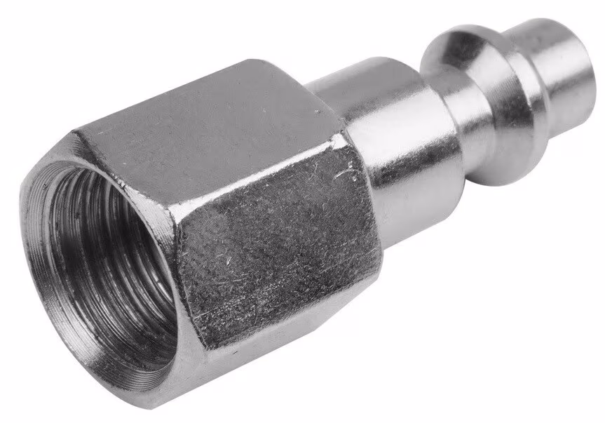 Cupla rapida pentru compressor Tata filet interior 1/4 Tolsen