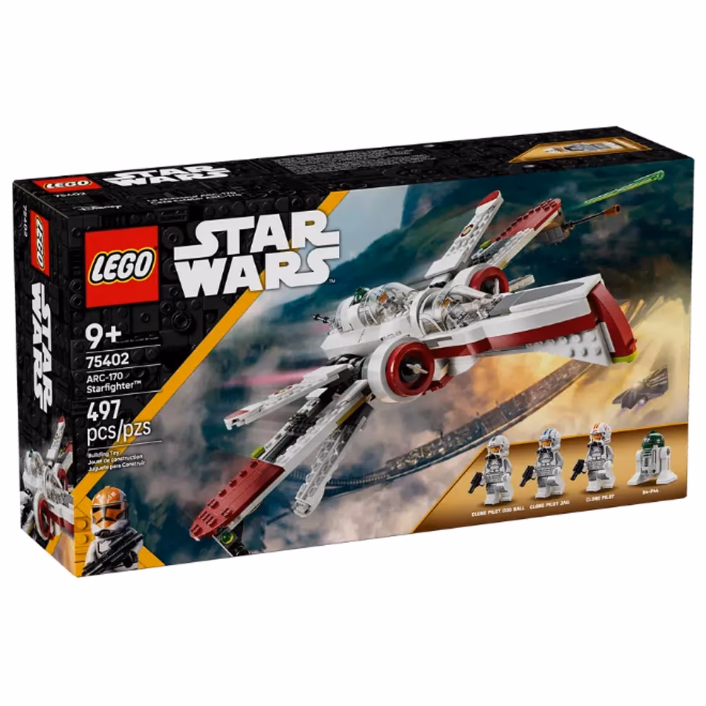 Конструктор Lego 75402