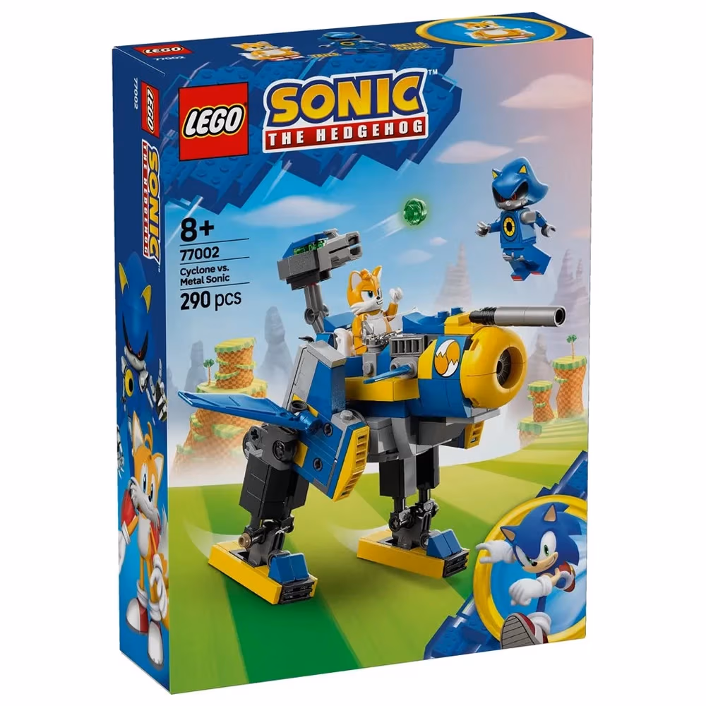 Конструктор Lego 77002