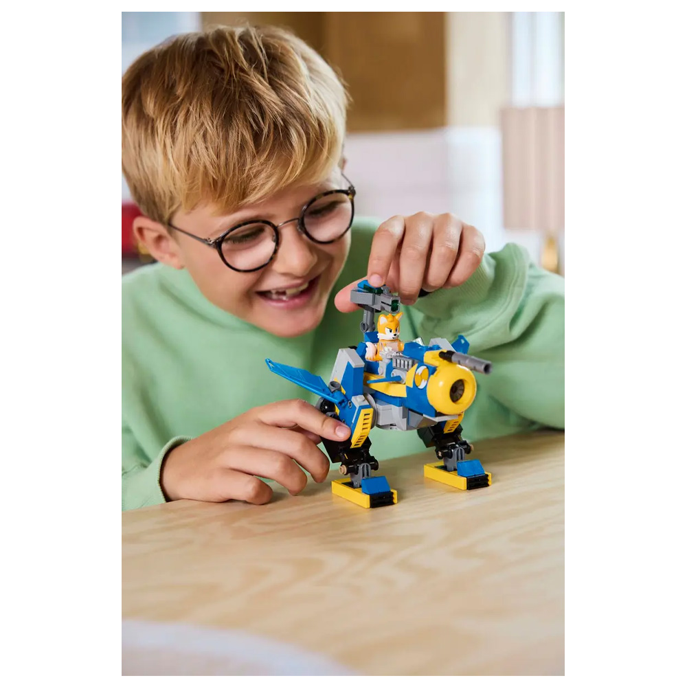 Конструктор Lego Sonic the Hedgehog Cyclone vs. Metal Sonic 77002  от 8+ лет photo 7