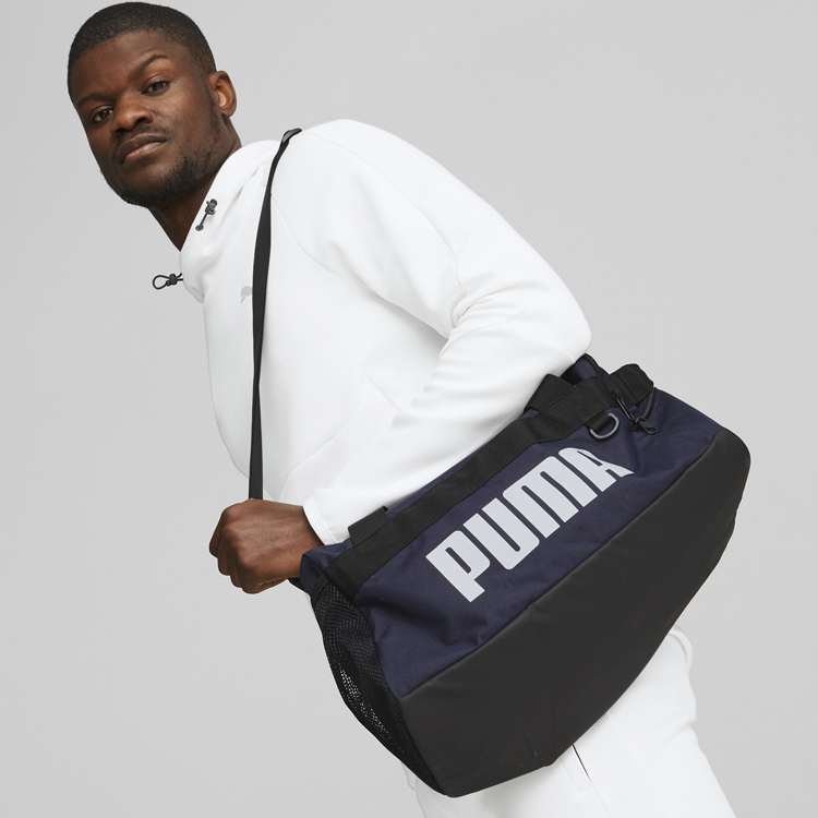 Geanta p/sport  Puma Challenger Duffel Bag/7952902/Albastru photo 4