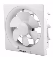 Ventilator baie 300mm 48W cu jaluzele Tolsen