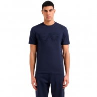 Футболка EA7 EMPORIO ARMANI TRAIN LOGO SERIES M OVERSIZE L thumbnav 2