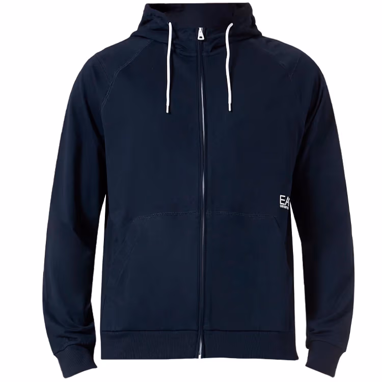 Hanorac EA7 EMPORIO ARMANI TRAIN CORE ID M HOODIE FZ LIGH