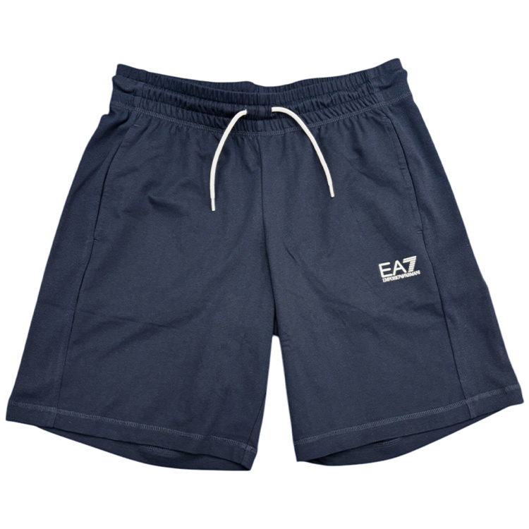 Sorti de bărbați EA7 EMPORIO ARMANI TRAIN CORE ID M SHORTS LIGHT C XS Albastru photo 2