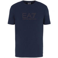 Футболка EA7 EMPORIO ARMANI TRAIN VISIBILITY M TEE SS ST thumbnav 4