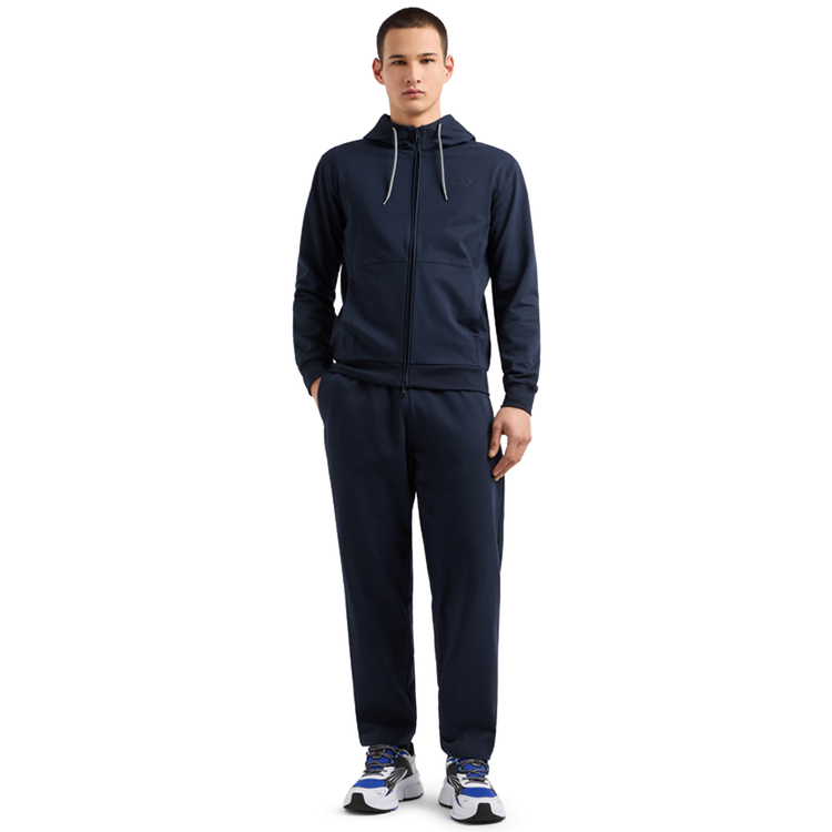 Спортивный костюм EA7 EMPORIO ARMANI TRAIN VISIBILITY M T-SUIT HOOD photo 