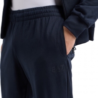 Costum Sportiv EA7 EMPORIO ARMANI TRAIN VISIBILITY M T-SUIT HOOD thumbnav 4