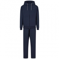 Costum Sportiv EA7 EMPORIO ARMANI TRAIN VISIBILITY M T-SUIT HOOD thumbnav 5