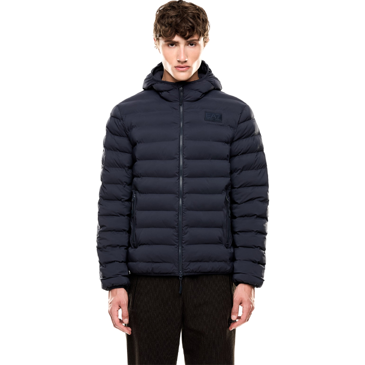 Scurta EA7 EMPORIO ARMANI Technical fabric padded