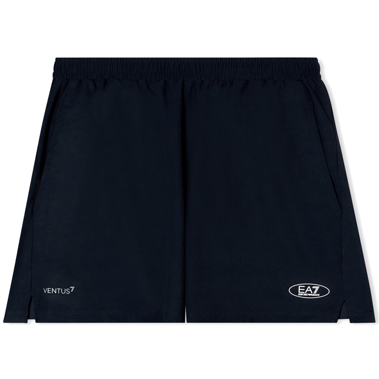 Шорты мужские EA7 EMPORIO ARMANI TENNIS PRO M SHORTS PL ST XS Синий photo 4