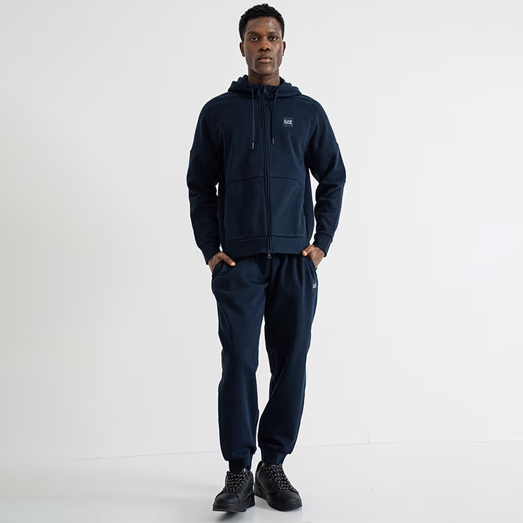 Costum Sportiv EA7 EMPORIO ARMANI TRAIN VISIBILITY M T-SUIT HOOD
