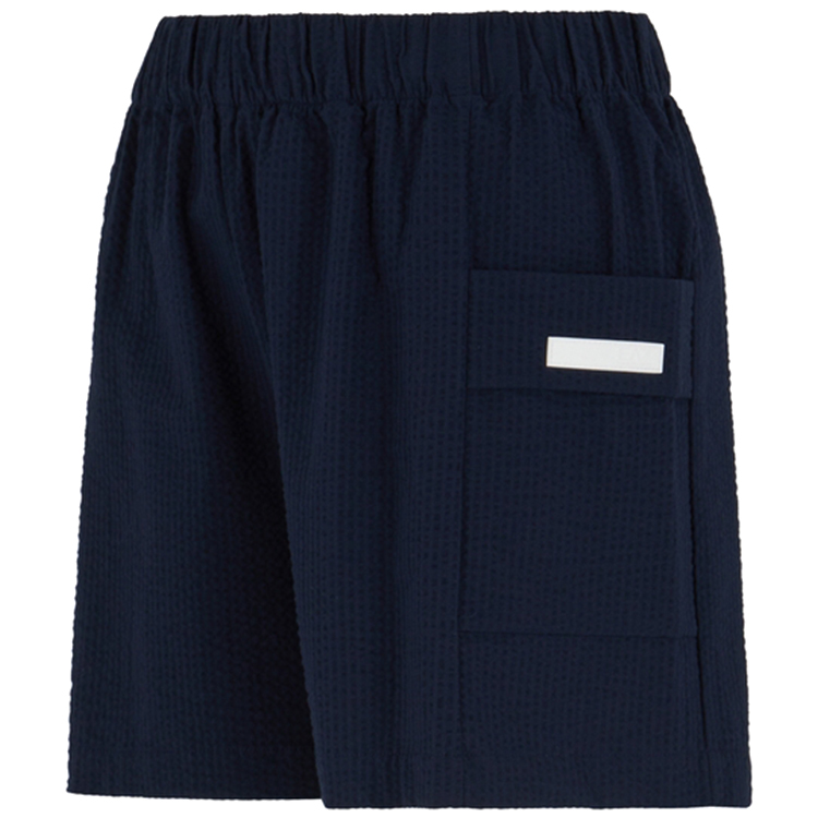 Sorti EA7 EMPORIO ARMANI TRAIN COSTA SMERALDA W SHORTS XS Albastru Femei photo 2