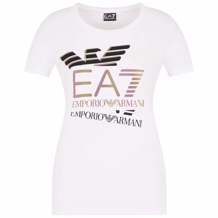 Tricou EA7 EMPORIO ARMANI TRAIN LOGO SERIES W TEE SS EAG