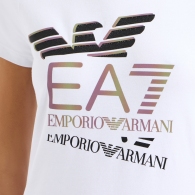 Tricou EA7 EMPORIO ARMANI TRAIN LOGO SERIES W TEE SS EAG thumbnav 3