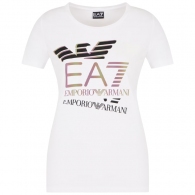 Tricou EA7 EMPORIO ARMANI TRAIN LOGO SERIES W TEE SS EAG thumbnav 5