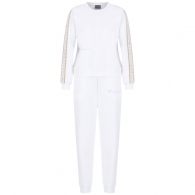 Costum Sportiv EA7 EMPORIO ARMANI NATURAL VENTUS7 W T-SUIT T-TOP thumbnav 4