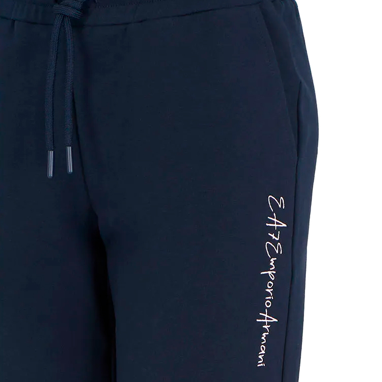 Брюки EA7 EMPORIO ARMANI TRAIN COSTA SMERALDA W PANTS C XS Синий Женский photo 3